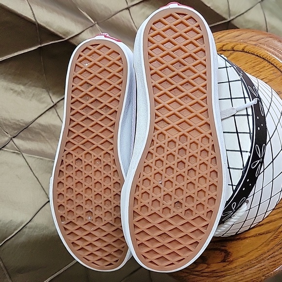 VGUC- Vans Old Skool ‘Languid Lavender’ Canvas & Suede Sneaker - Picture 8 of 8